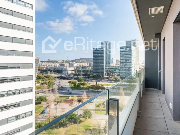Piso en Plaza Europa, Santa Eulàlia - Foto 10