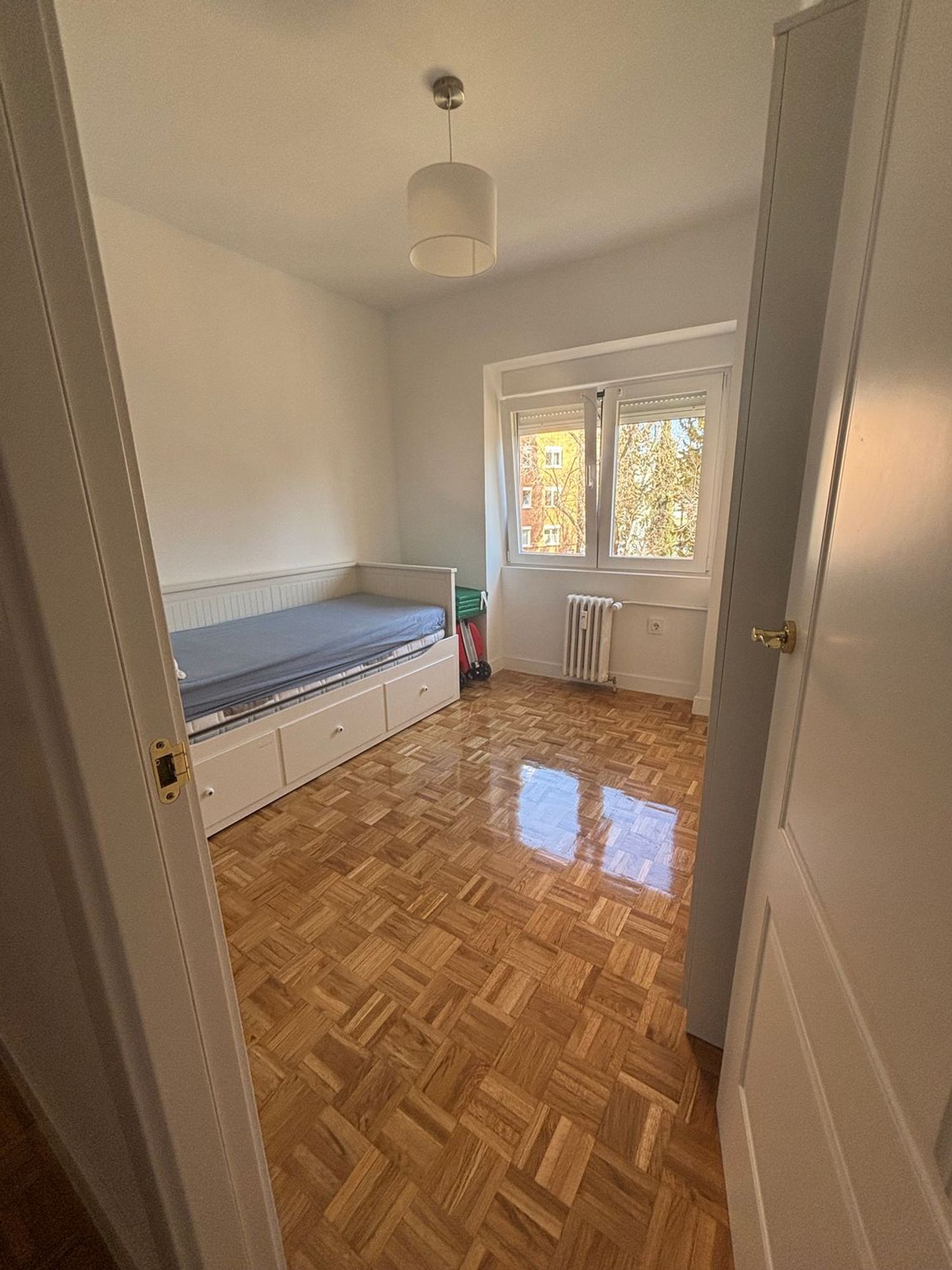 Piso en plaza Virgen del Trabajo, 3 Piso - Foto 12