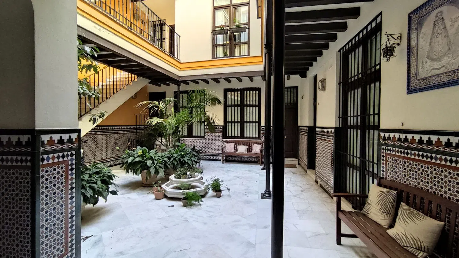 Estudio en calle Deán Miranda, 8 - Foto 3