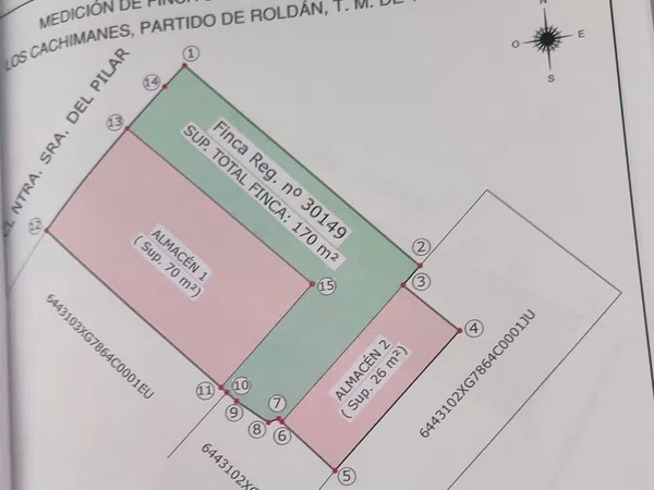 Casa de pueblo en Calle Nuestra Señora del Pilar, 2, Torre-Pacheco, Torre-Pacheco - Foto 27