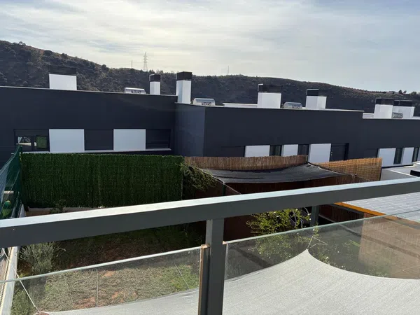 Chalet adosado en Ctra Sierra - Acceso Nuevo Alhambra - Foto 11