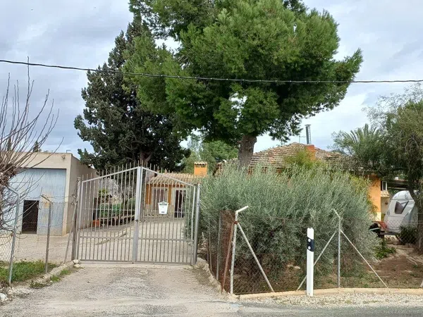 Finca rústica en Carretera de Mula, 86, Sangonera la Seca - Foto 3