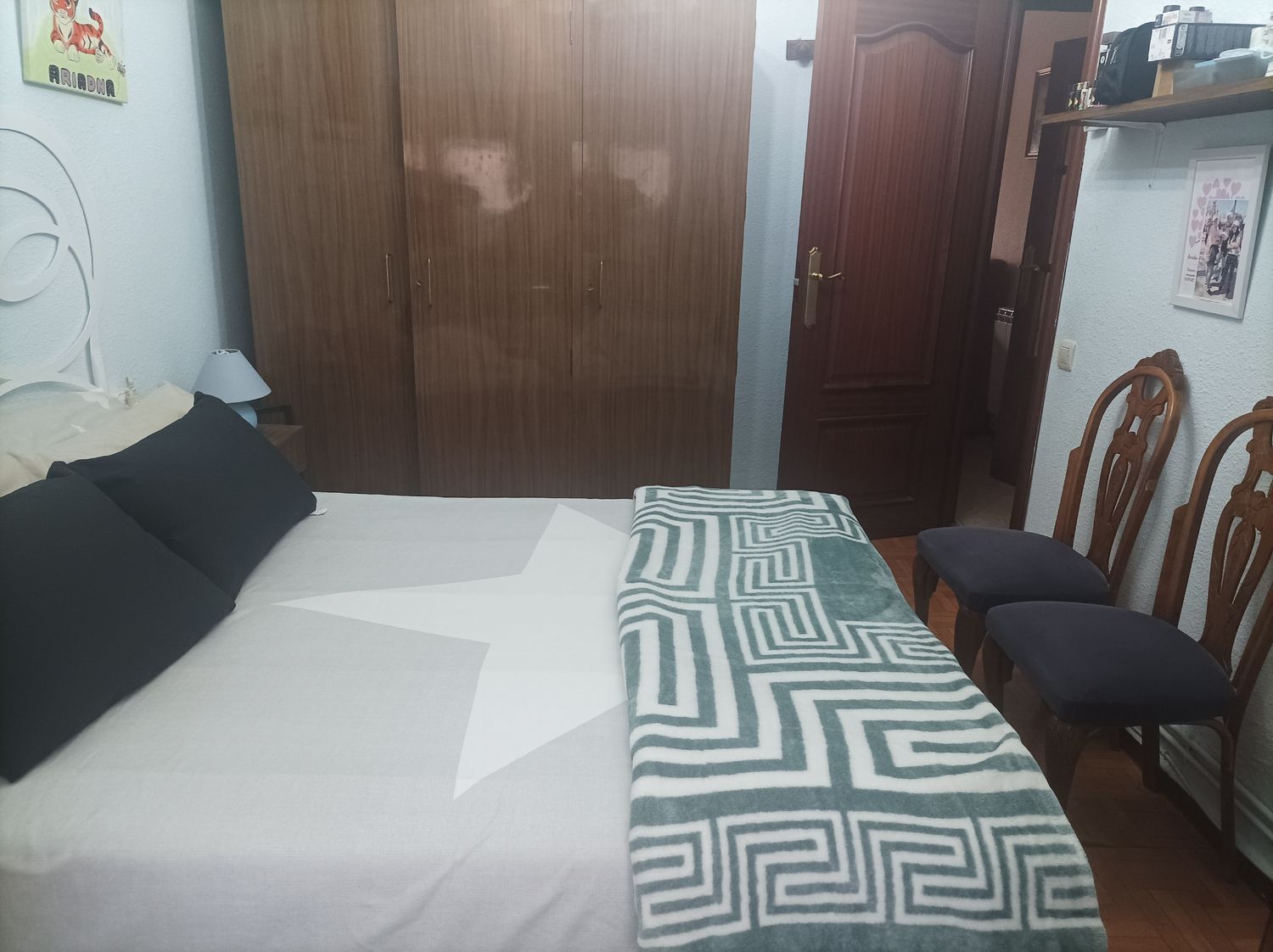 Piso en paseo de San Vicente, 58