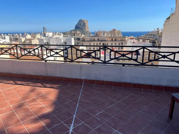 Ático en Avenida Masnou, 20, Calpe Pueblo, Calpe Pueblo - Foto 4