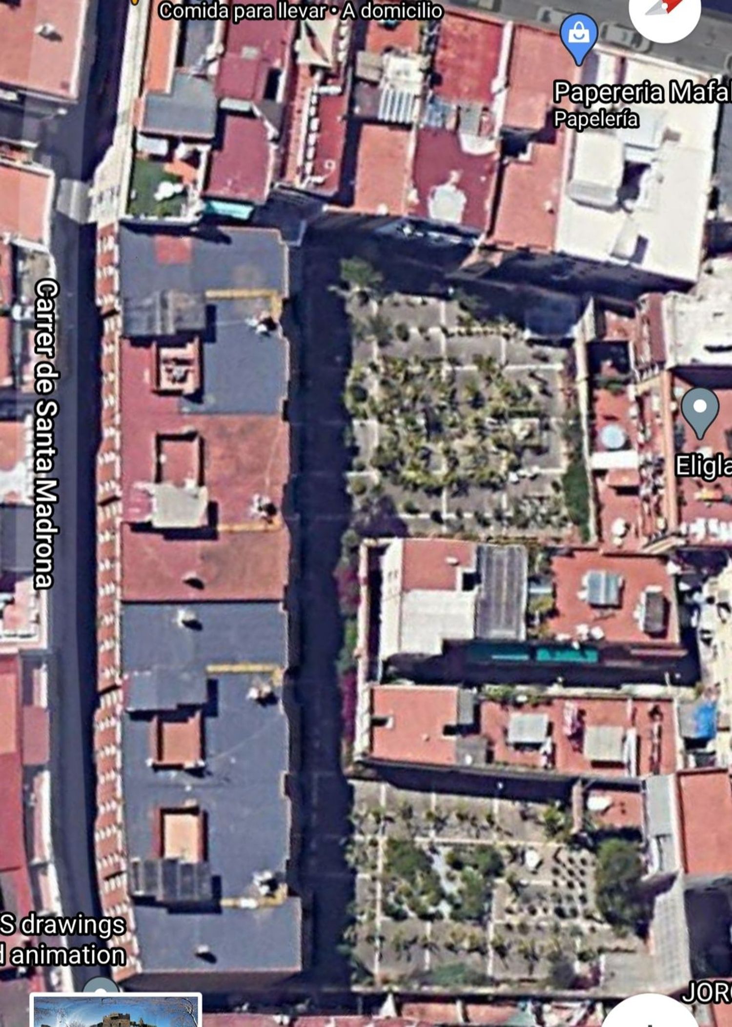 Piso en calle de Santa Madrona, 5 - Foto 51