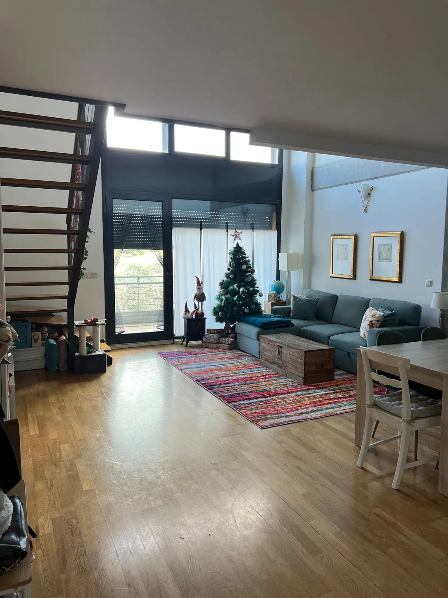 Dúplex en ronda de Valdecarrizo, 11 - Foto 1