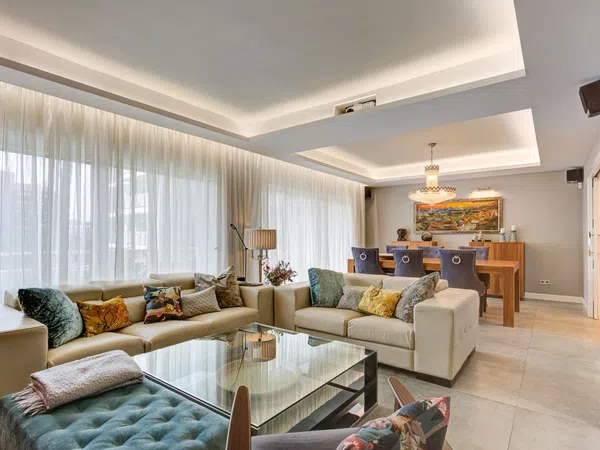 Piso en paseo de Manuel Girona, 84