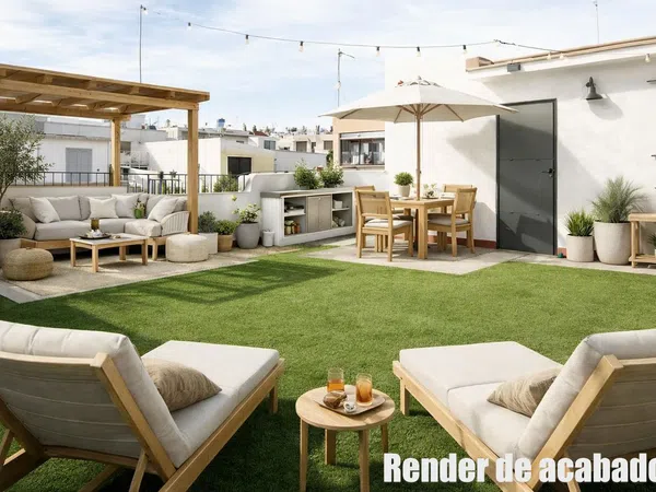 Chalet adosado en calle Andrés Bernáldez, 3 - Foto 6