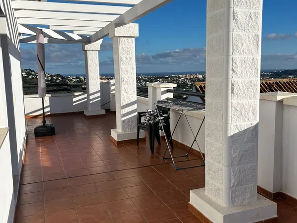 Ático en calle Ciprés de Mijas Golf, 38