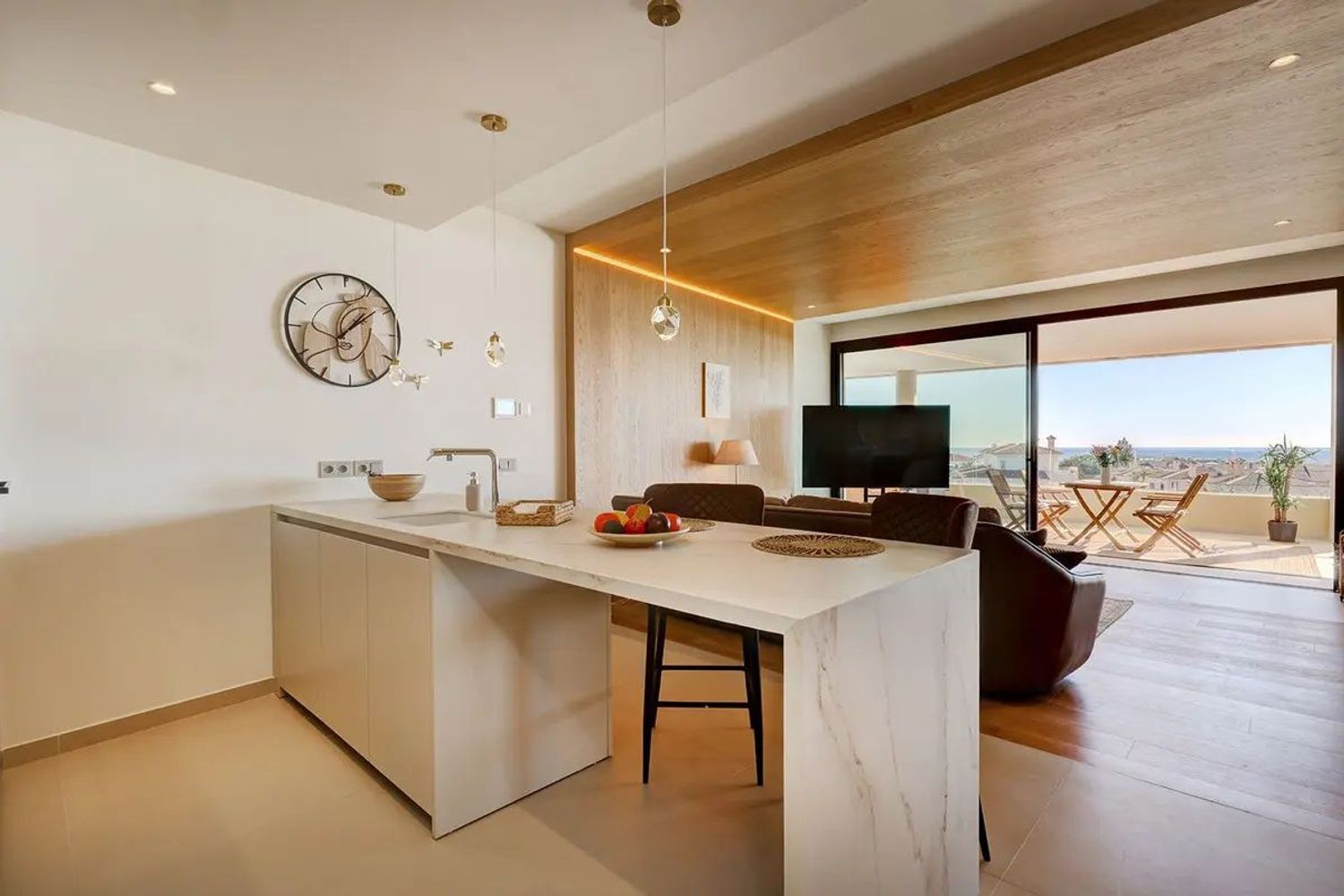 Piso en avenida 8 de Marzo s/n - Foto 9