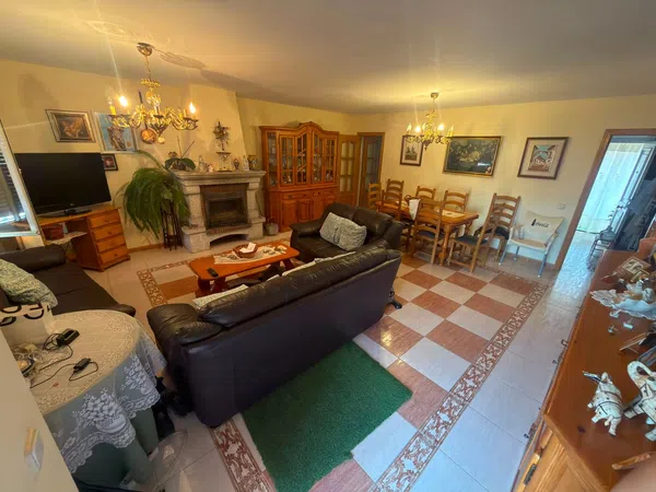 Chalet adosado en Calle la Hacilla, 29 - Foto 4