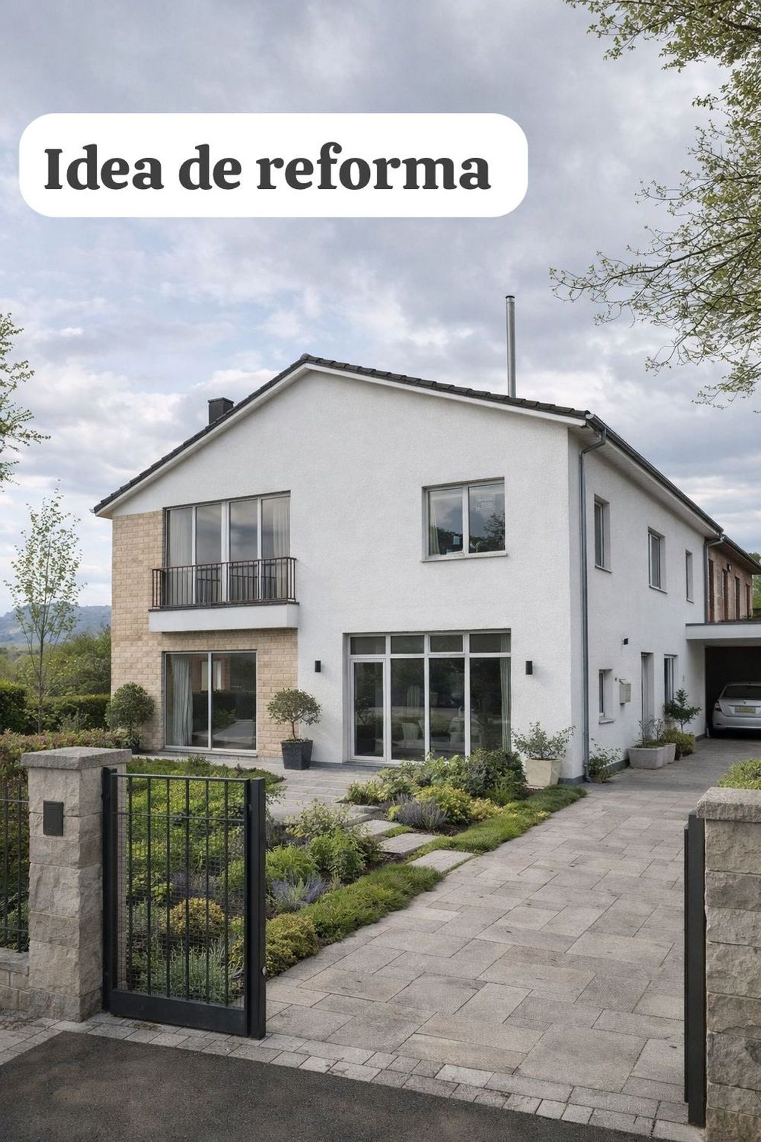 Casa rural en calle Folgueras, 26 - Foto 1