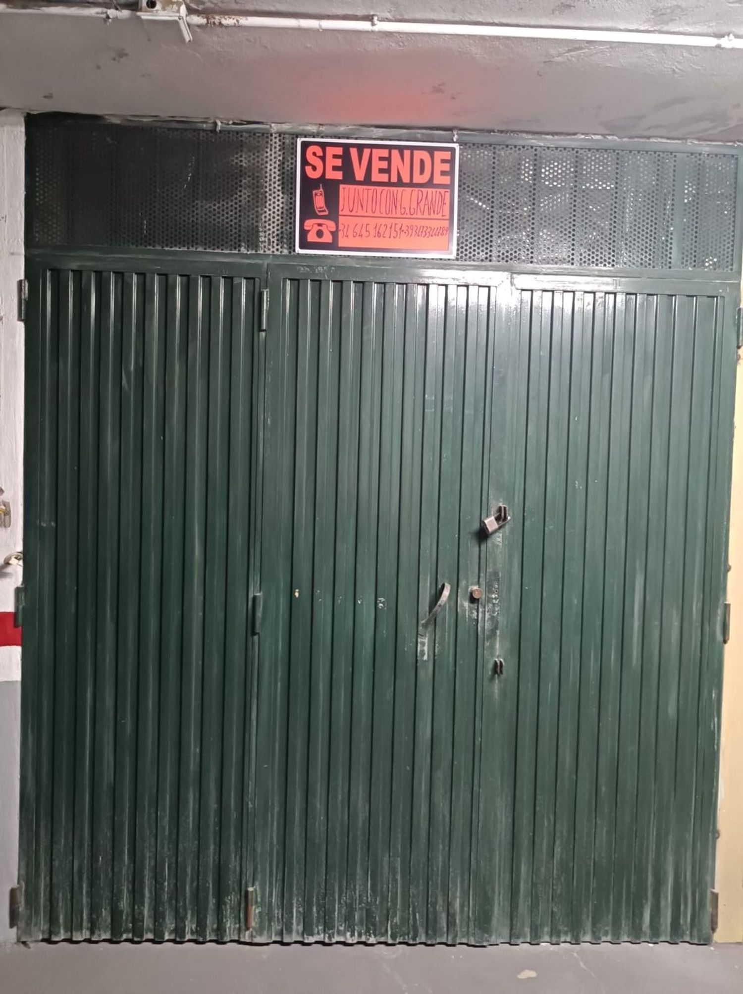 Estudio en Av. R. P. Lluvina, 32 - Foto 23