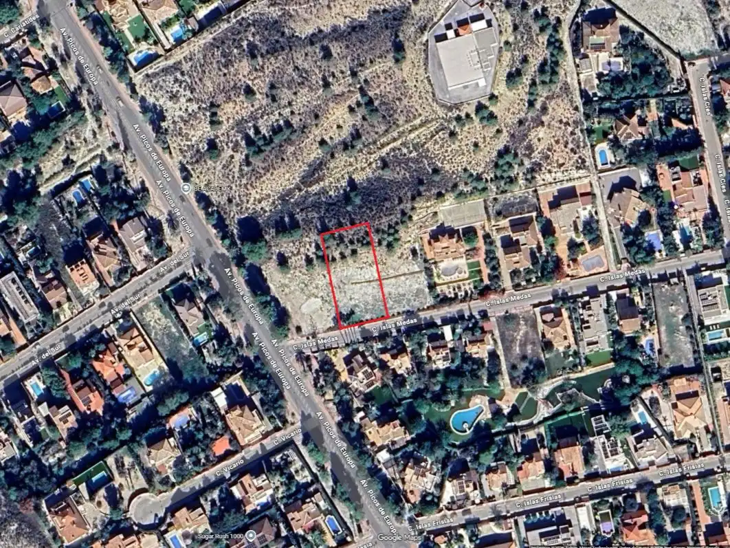 Terreno Residencial en  Calle Islas Medas 3 - Foto 4