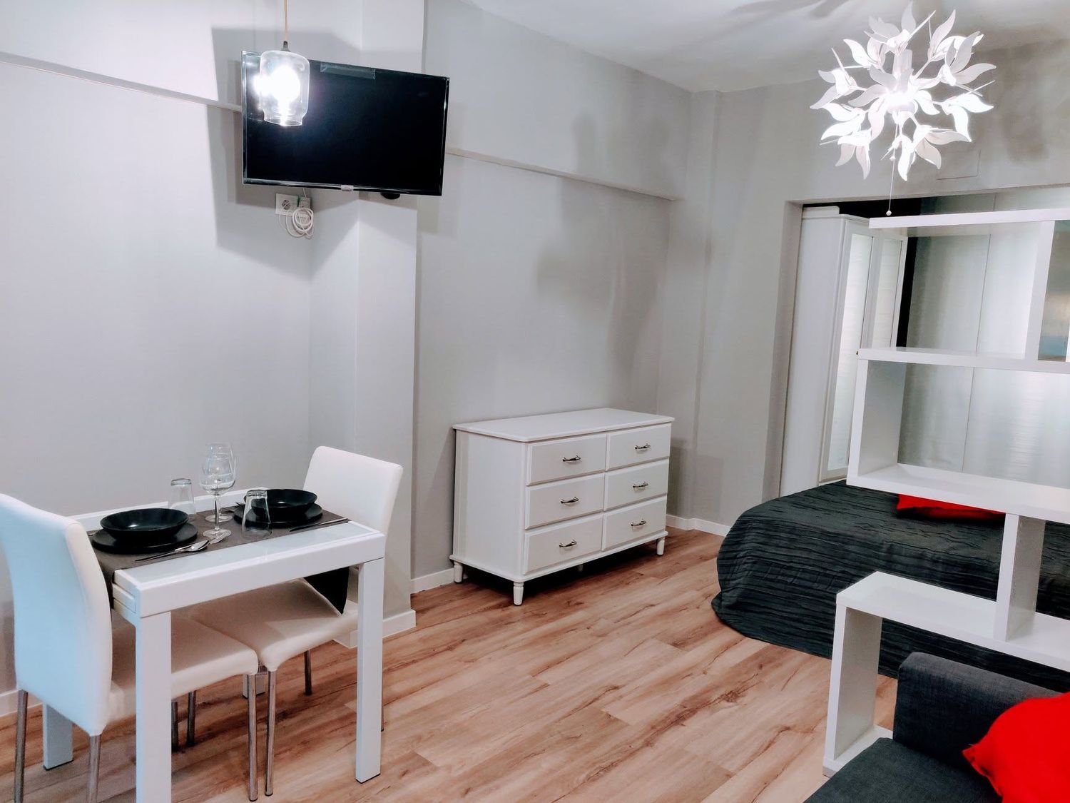Estudio en Pasaje Begoña, 2, Manantiales - Estación de Autobuses - Foto 4