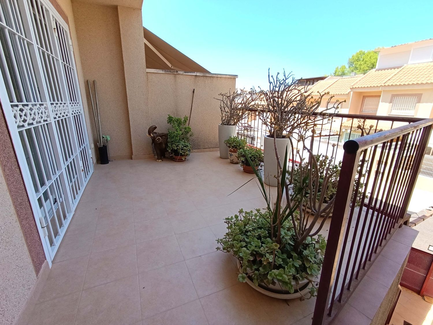 Dúplex en Avenida del Golf, 1, Altorreal-El Chorrico - Foto 4