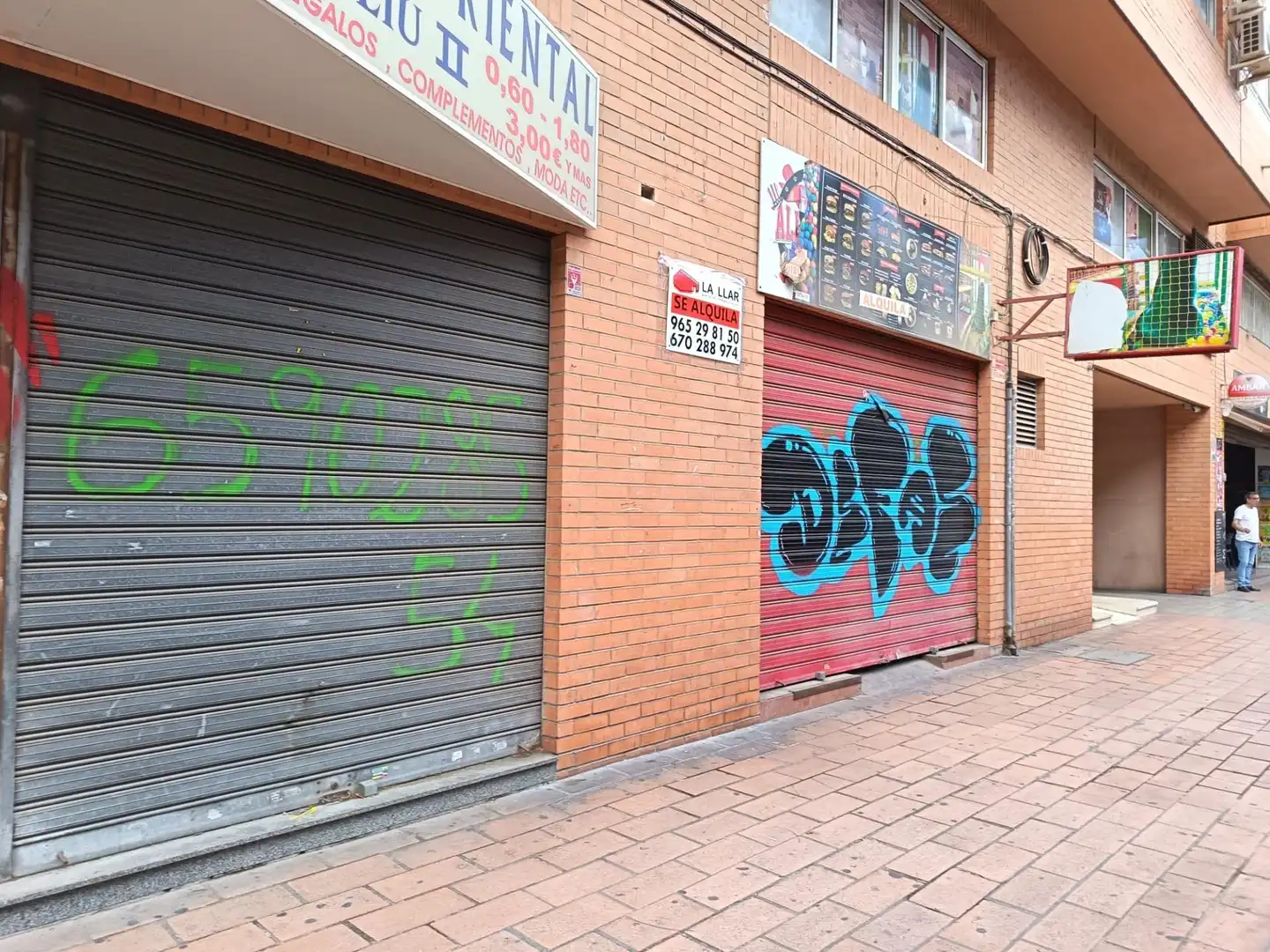 Local comercial en Alicante / Alacant - Foto 4