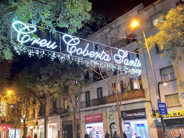 Local en Negocio en Calle Creu Coberta, 123, Hostafrancs - Foto 1