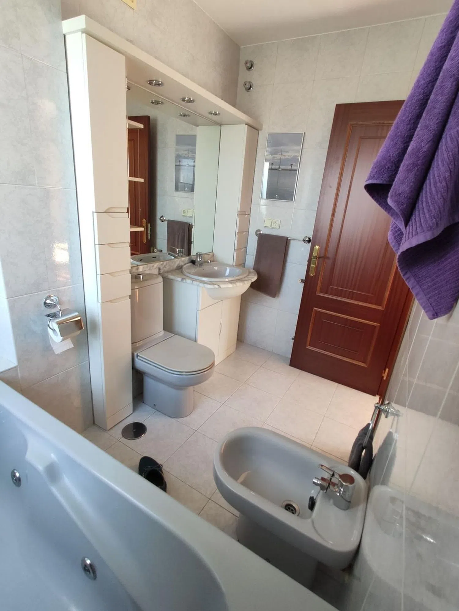 Piso en calle Enrique Mariñas Romero, 30 - Foto 18