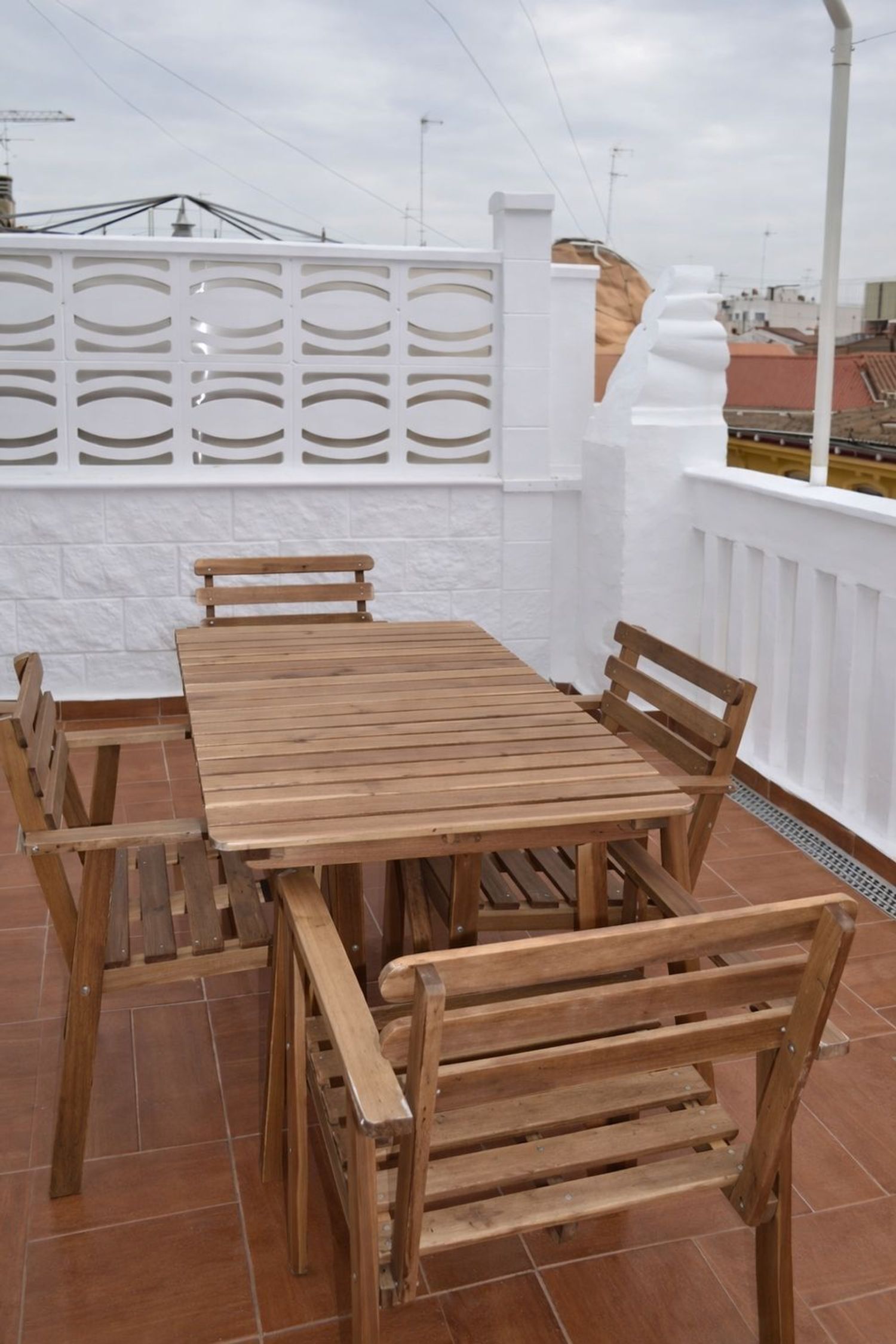 Ático en calle de Sevilla, 27 - Foto 6