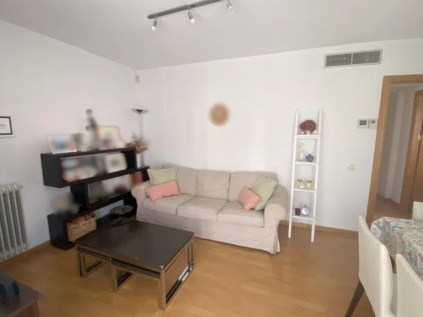 Piso en calle Alcalde Henche de la Plata, 9