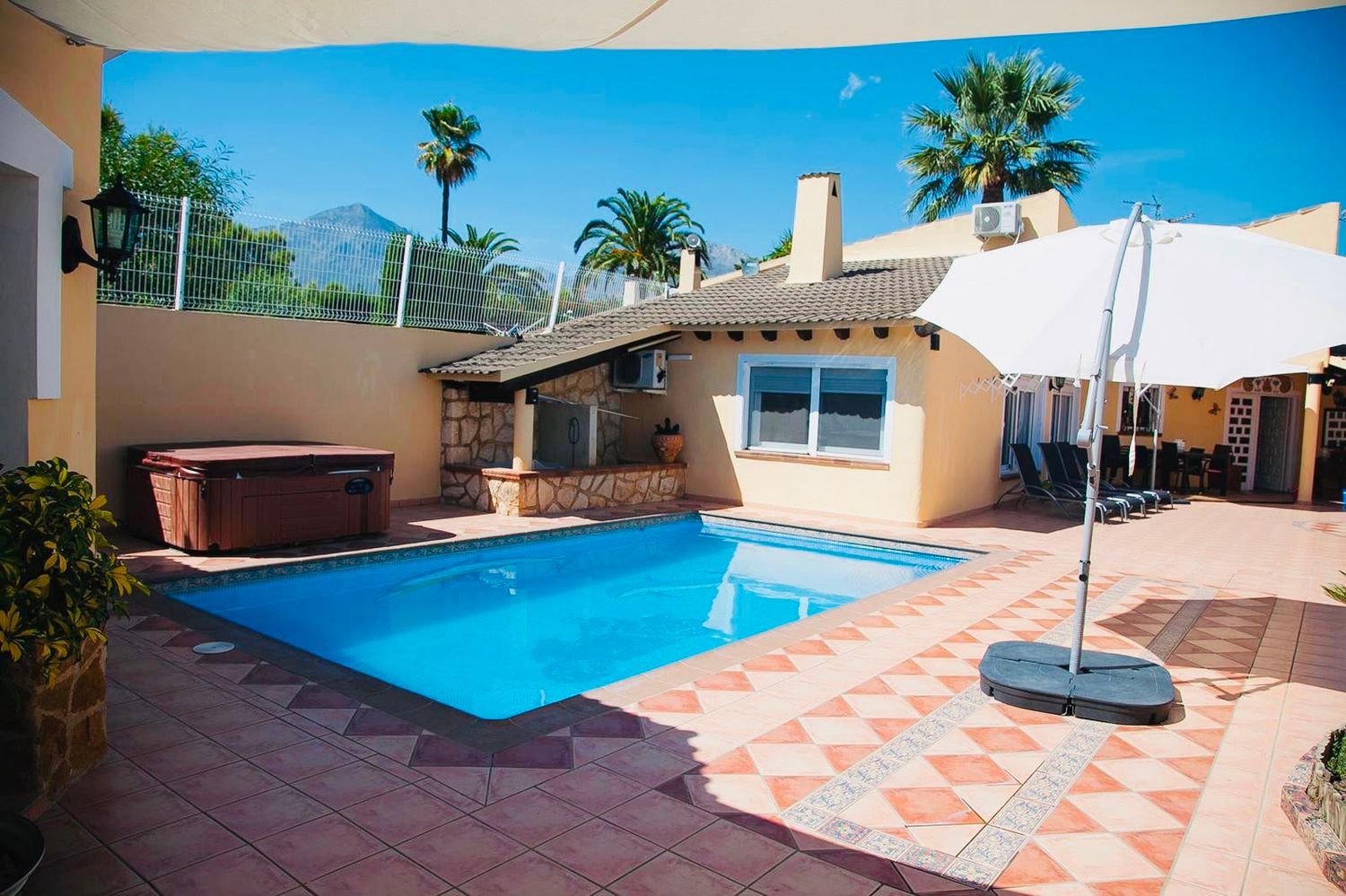 Chalet pareado en Calle Orquidies, 17, Barranco Hondo, Barranco Hondo - Foto 20