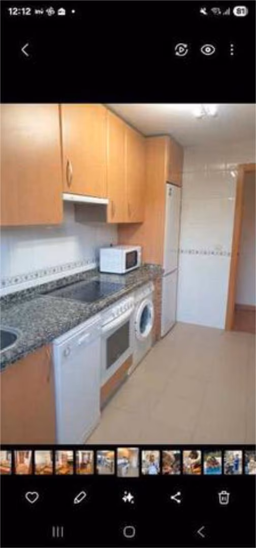 Apartamento en Huerta Otea