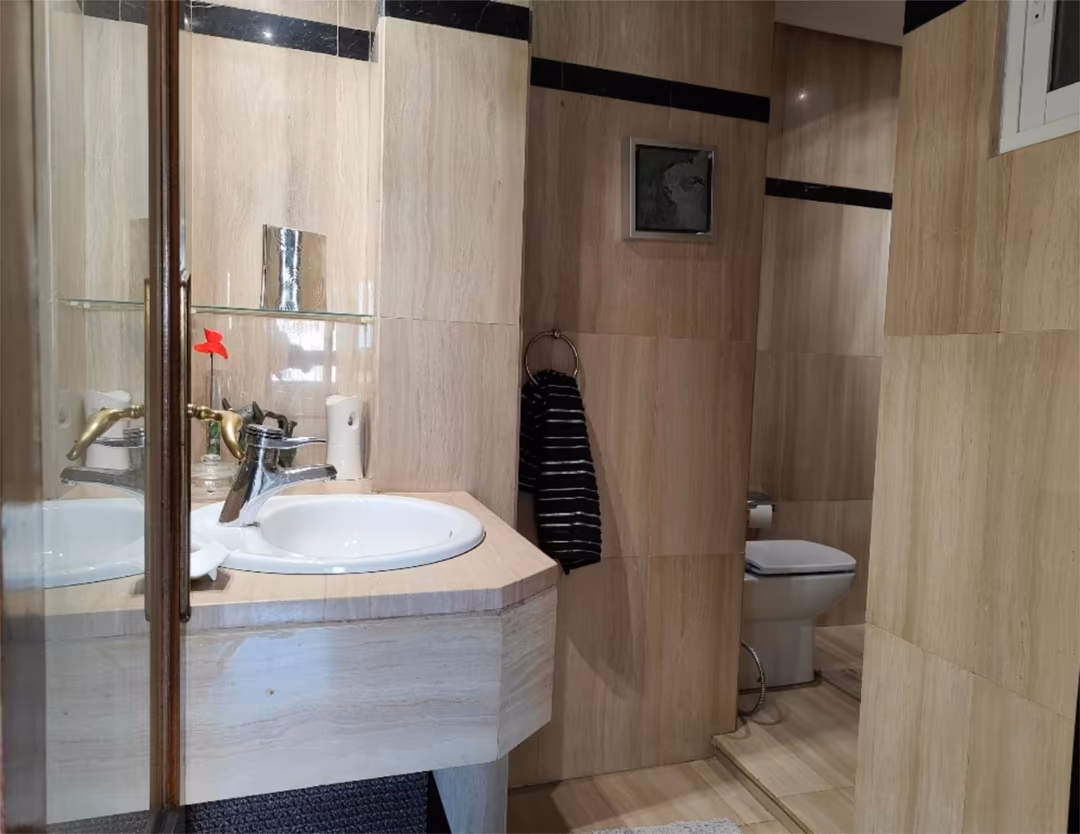 Piso en  Paseo de la Castellana 107 - Foto 9