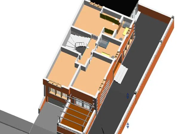 Chalet pareado en calle Alfandara, 14 - Foto 40