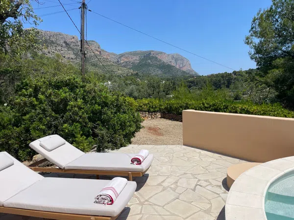 Casa o chalet independiente en La Xara - La Sella - Jesús Pobre - Foto 32