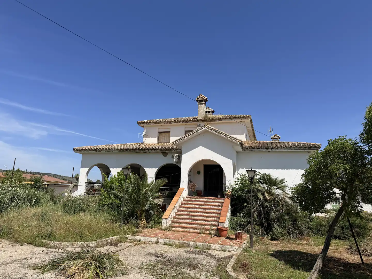 Finca rústica en  Urbanización las Encinas 12A - Foto 7