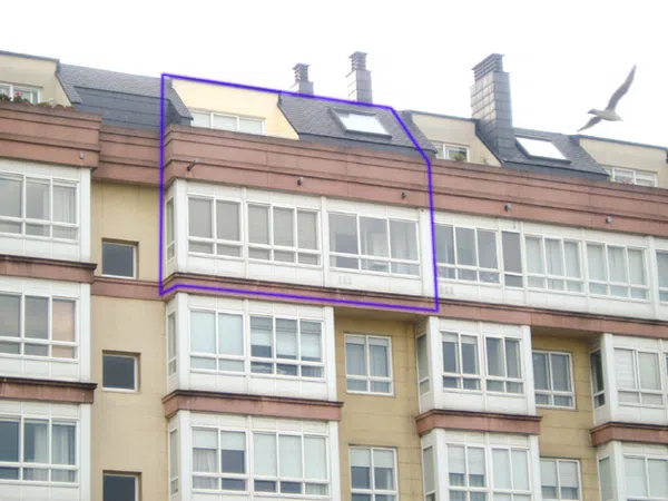 Dúplex en calle Carlos Martínez Barbeito y Morás, 4