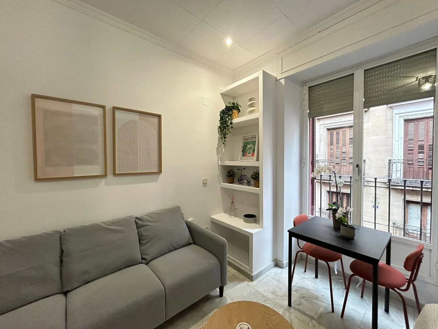 Estudio en calle de las Infantas, 6 - Foto 5