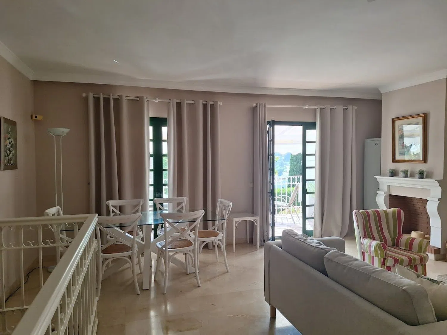 Chalet adosado en avenida Valle del Golf, 131 - Foto 4