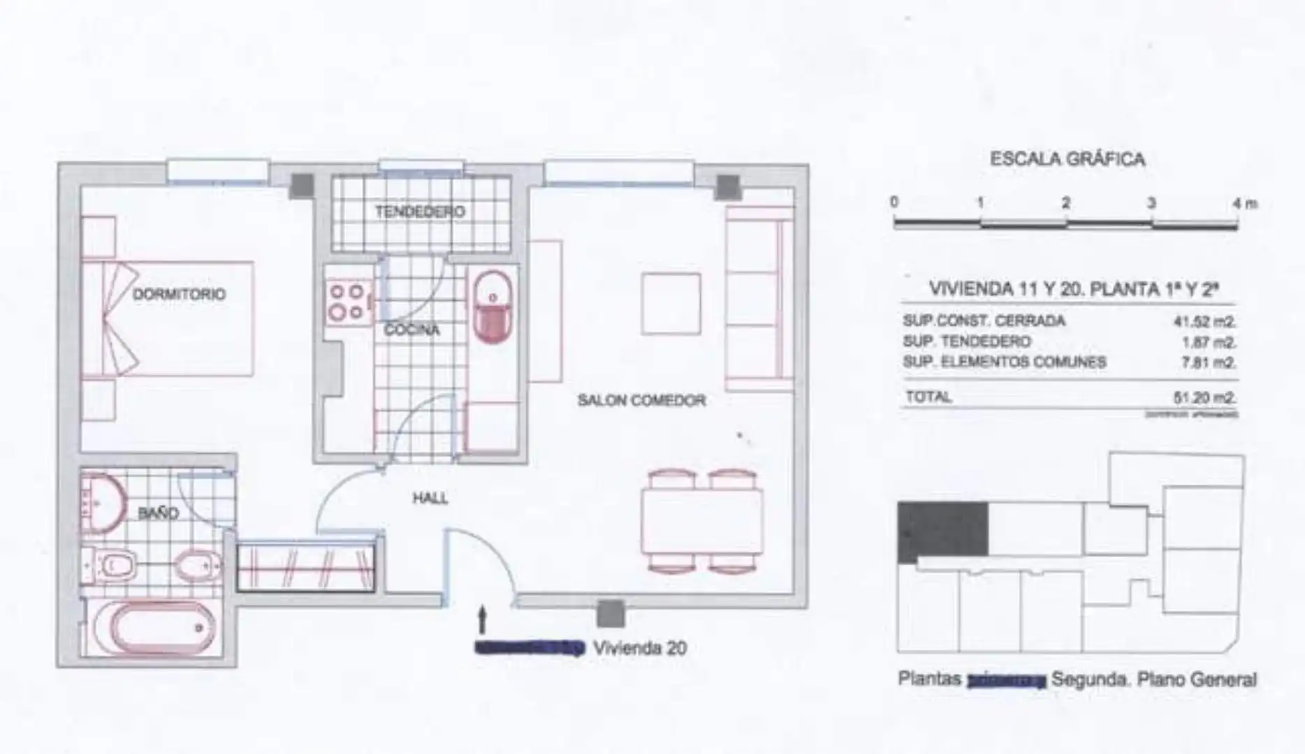 Apartamento en Centro - Foto 7