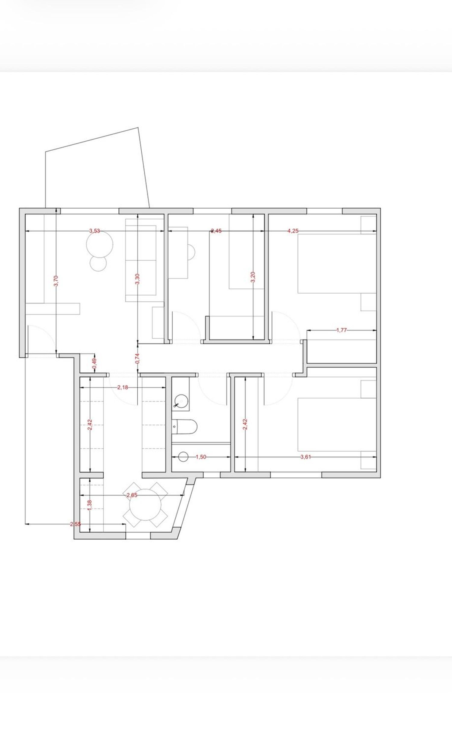 Piso en calle de Arlanza, 13 - Foto 34
