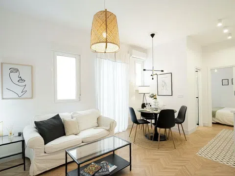 Piso en C. Juan de Padilla, 2