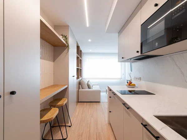 Estudio en Calle de Bolivia, 45, Plaza España - Corte Inglés, Vigo - Foto 10