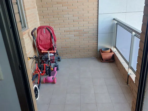 Piso en plaza de los Lagos Azules, 9 - Foto 11