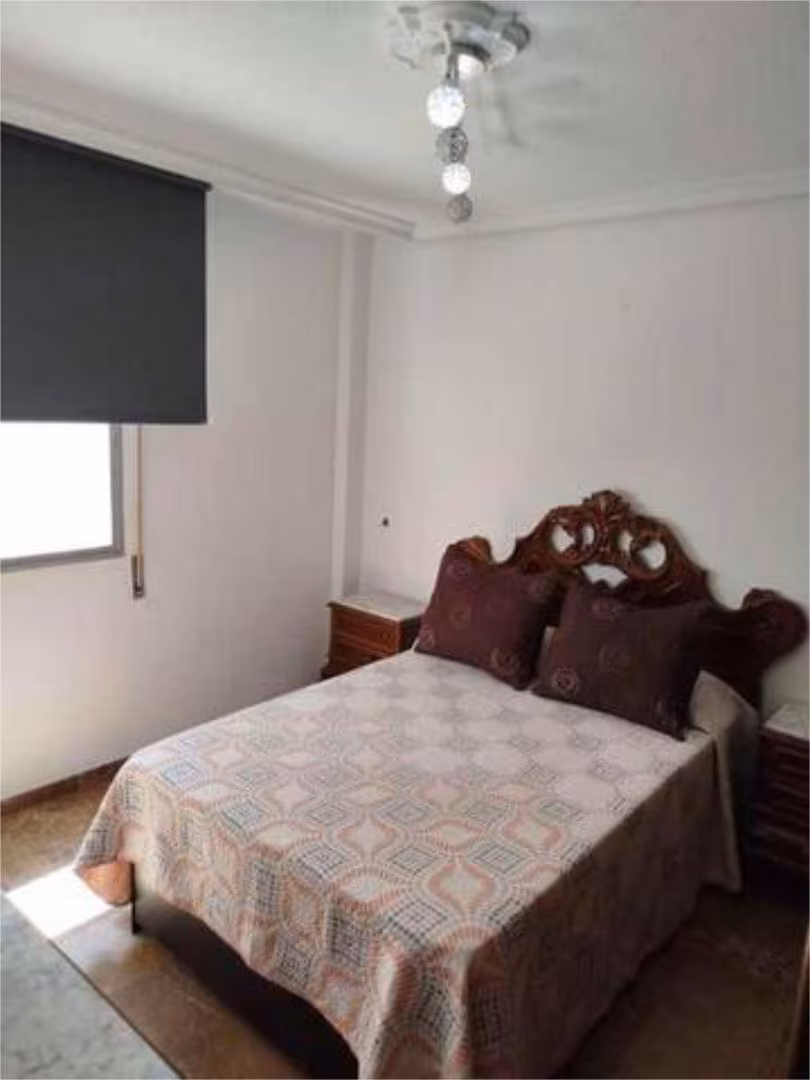 Piso en Ciudad Jardín