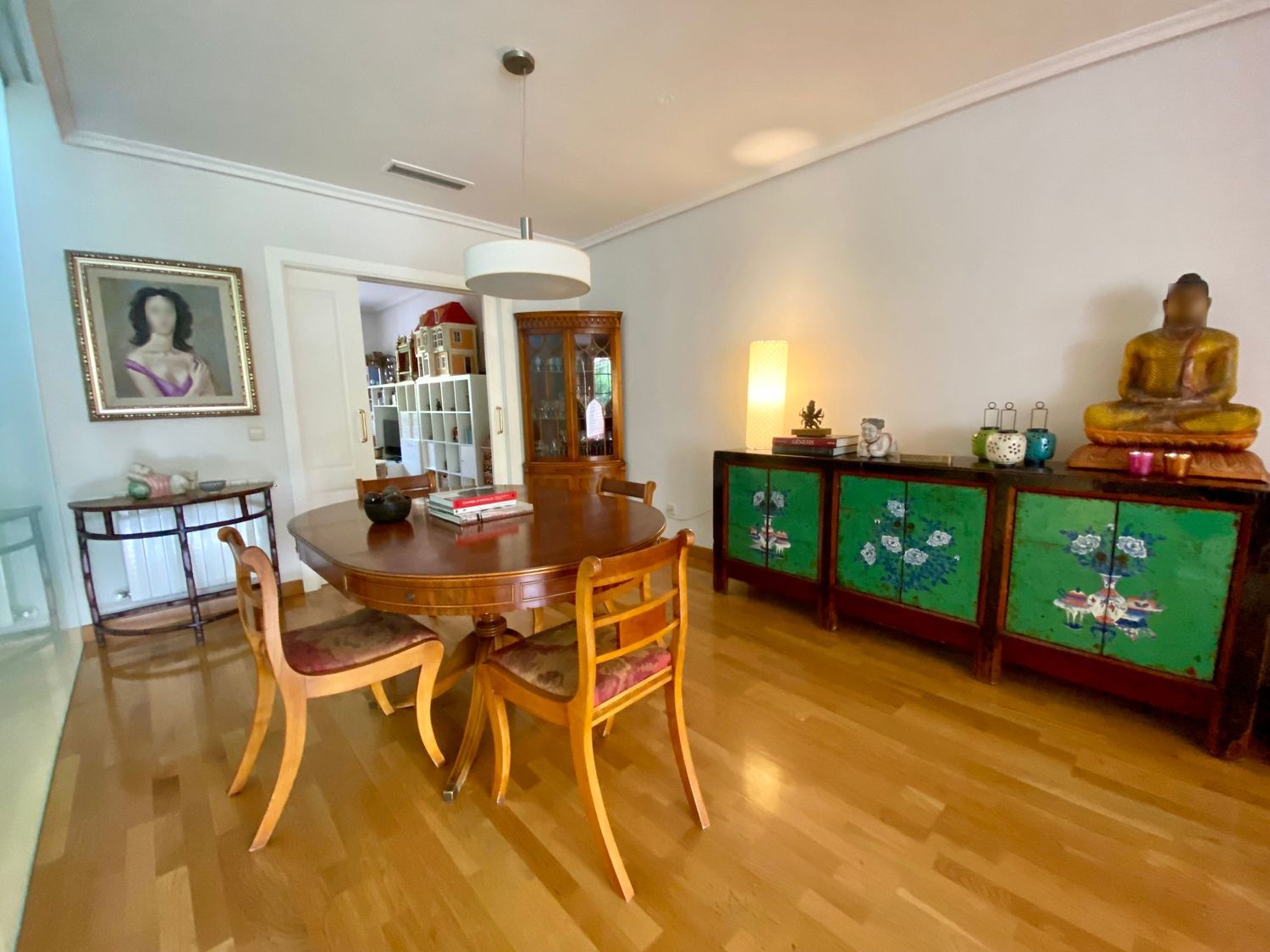 Chalet adosado en venta en Zona norte - Foto 6