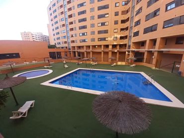 Piso en  Plaza del Alcalde Agatángelo Soler 4 - Foto 1