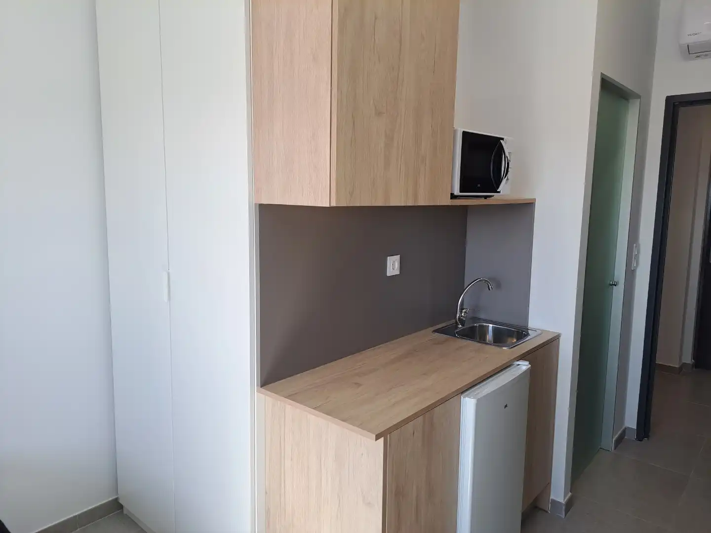 Estudio en  Calle Bartolomé Pérez Casas 2 - Foto 4