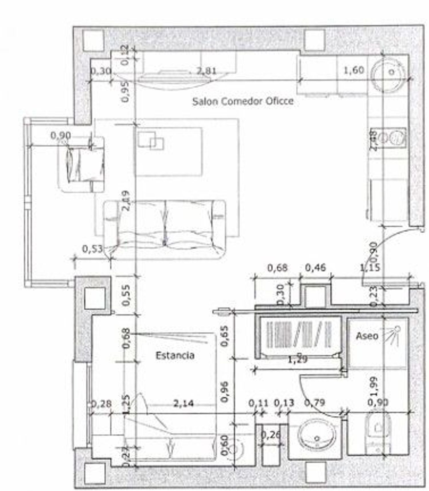 Piso en calle del Barranco del Novillo, 29 - Foto 31