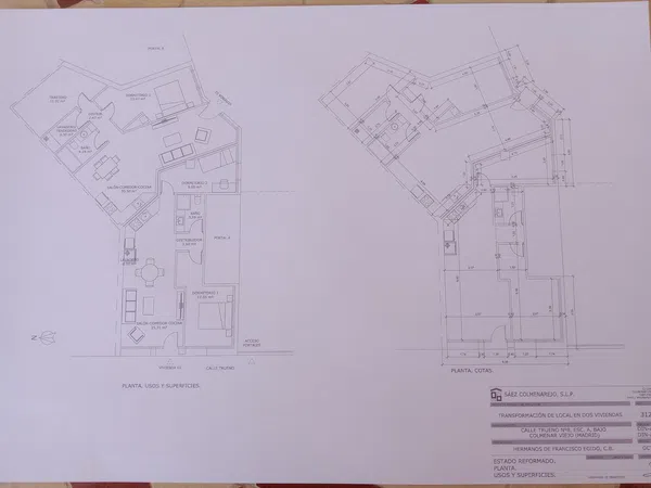 Piso en calle del Trueno, 8 - Foto 1