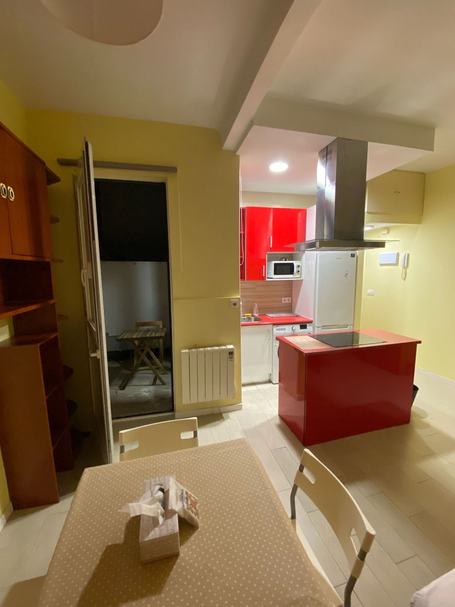 Estudio en avenida de Menéndez Pelayo, 34 - Foto 10