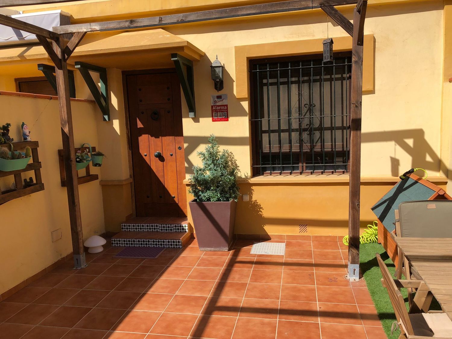 Chalet adosado en Actor José Baeza, 3, La Unión, La Unión - Foto 4