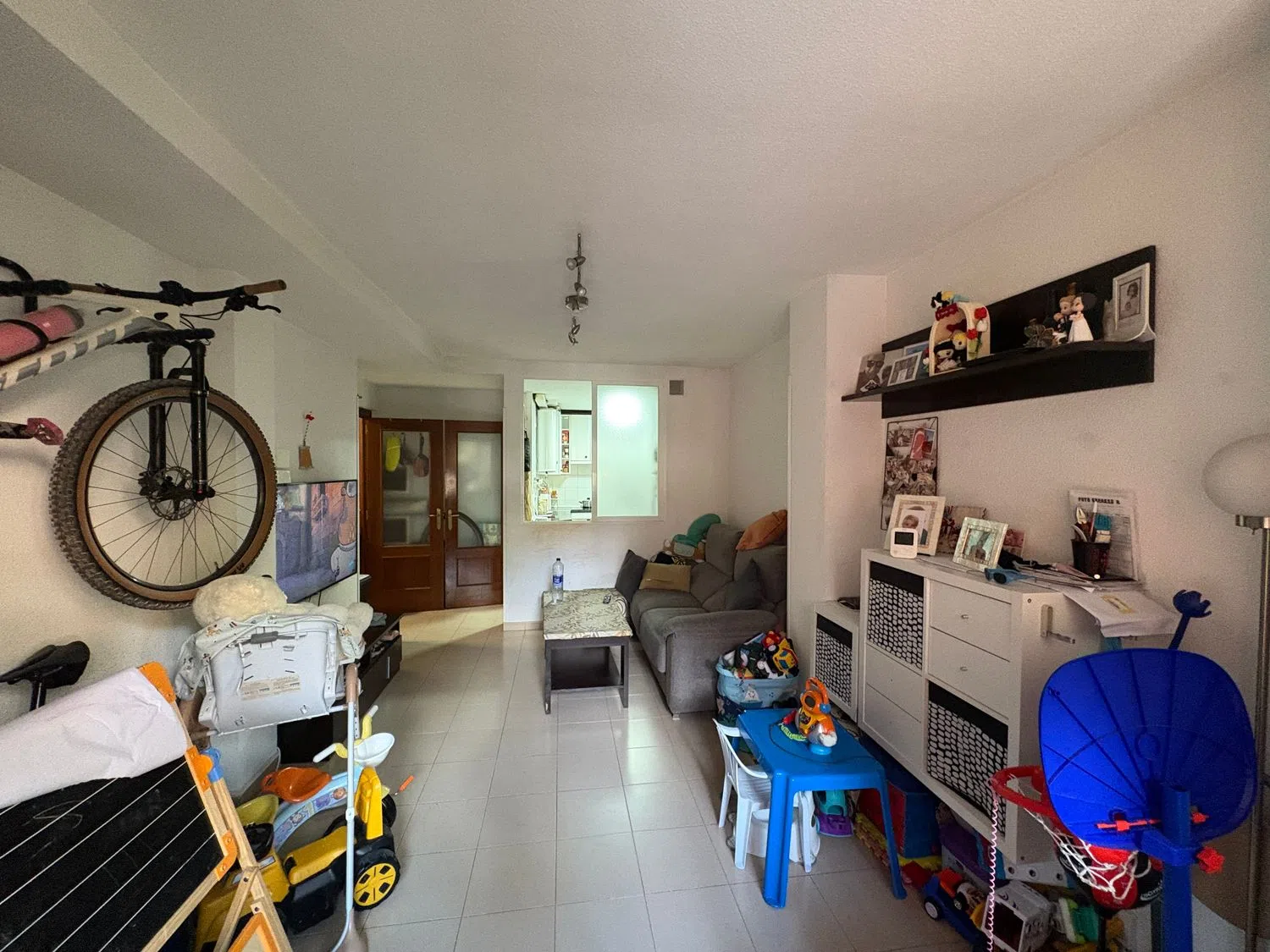 Piso en calle de Candilejas, 60 - Foto 2