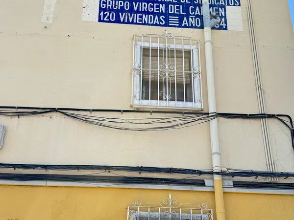 Piso en Barrio Ciudad Jardín - Foto 6