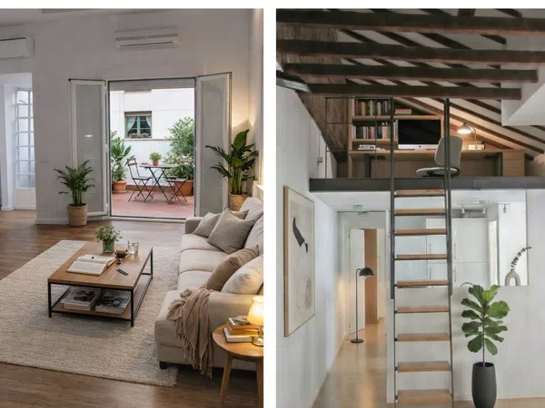 Ático en calle Alcantara, 72